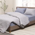 Σετ παπλωματοθήκη μονή Martini Art 12063 170x245 Εμπριμέ   Beauty Home