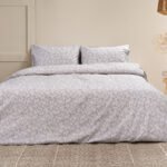 Σετ παπλωματοθήκη υπέρδιπλη Punch Art 12071 230x250 Εμπριμέ   Beauty Home