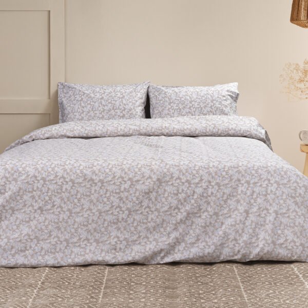 Σετ σεντόνια υπέρδιπλα Punch Art 12071 240x260 Εμπριμέ   Beauty Home