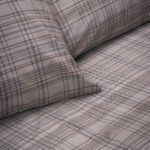 Σετ παπλωματοθήκη υπέρδιπλη Espresso Art 12077 230x250 Εμπριμέ   Beauty Home - Image 2