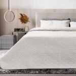 Κουβερλί υπέρδιπλο Trivial Art 12100 σε 3 αποχρώσεις 230x260 Beauty Home Beauty Home