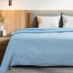 Κάλυμμα κρεβατιού υπέρδιπλο Tender Art 12300 σε 9 αποχρώσεις 230x260 Beauty Home Beauty Home