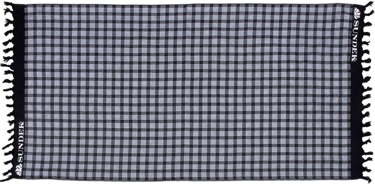 2063 Pareo Art 2063 90x160 Μαύρο Beauty Home - Image 1