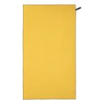 Πετσέτα θαλάσσης Art 2200 90x160 Κίτρινο   Beauty Home