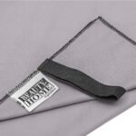 Πετσέτα θαλάσσης Art 2200 90x160 Γκρι   Beauty Home - Image 3