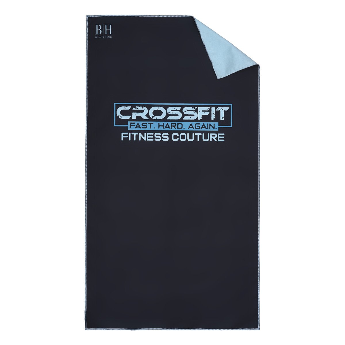 2202 Πετσέτα γυμναστηρίου Art 2202 50x90 Εμπριμέ Beauty Home - Image 1