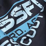 Πετσέτα γυμναστηρίου Art 2202 50x90 Εμπριμέ   Beauty Home - Image 2