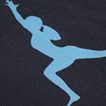 Πετσέτα γυμναστηρίου Art 2203 50x90 Εμπριμέ   Beauty Home - Image 3