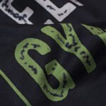 Πετσέτα γυμναστηρίου Art 2206 50x90 Εμπριμέ   Beauty Home - Image 2