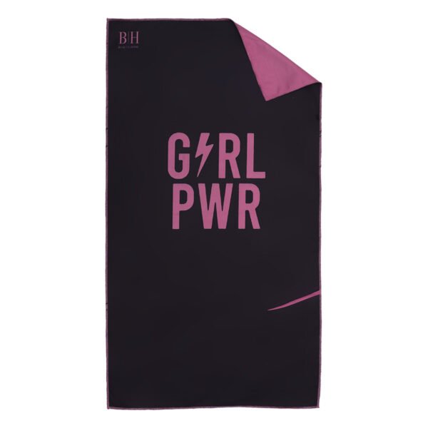 Πετσέτα γυμναστηρίου Art 2207 50x90 Εμπριμέ   Beauty Home