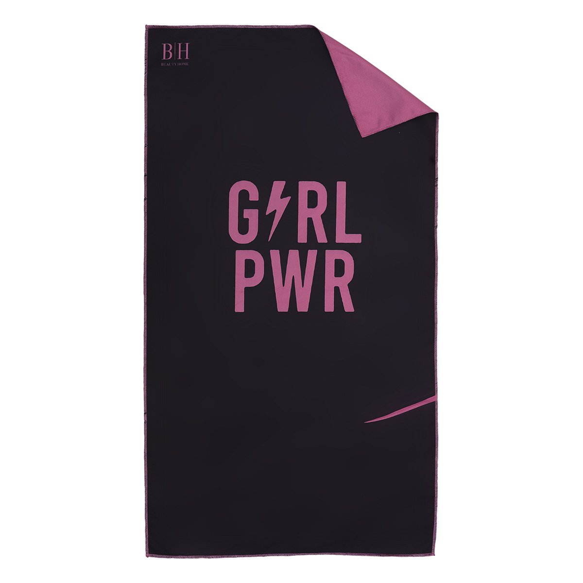 2207 Πετσέτα γυμναστηρίου Art 2207 50x90 Εμπριμέ Beauty Home - Image 1