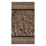 Πετσέτα θαλάσσης Art 2213 86x160 Εμπριμέ   Beauty Home