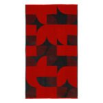 Πετσέτα θαλάσσης Art 2214 86x160 Εμπριμέ   Beauty Home