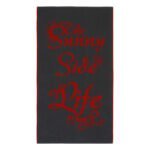 Πετσέτα θαλάσσης Art 2221 86x160 Εμπριμέ   Beauty Home