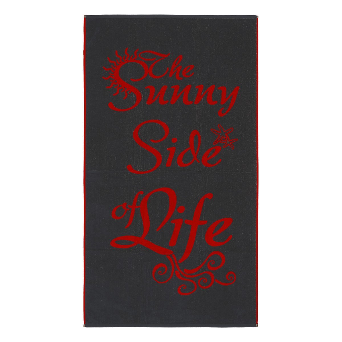 2221 Πετσέτα θαλάσσης Art 2221 86x160 Εμπριμέ Beauty Home - Image 1