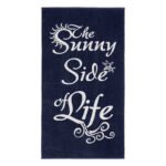 Πετσέτα θαλάσσης Art 2222 86x160 Εμπριμέ   Beauty Home