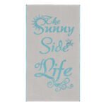 Πετσέτα θαλάσσης Art 2224 86x160 Εμπριμέ   Beauty Home