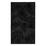 Πετσέτα θαλάσσης Art 2230 86x160 Μαύρο   Beauty Home