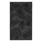 Πετσέτα θαλάσσης Art 2231 86x160 Ανθρακί   Beauty Home