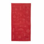 Πετσέτα Θαλάσσης 80x160 Nef Nef Carma Paprika