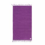 Πετσέτα Θαλάσσης 80x160 Nef Nef  Expression 23 Mauve
