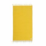 Πετσέτα Θαλάσσης 80x160 Nef Nef  Expression 23 Yellow