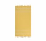 Πετσέτα Θαλάσσης 90x170 Nef Nef Greyson Yellow