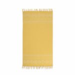 Πετσέτα Θαλάσσης 90x170 Nef Nef Greyson Yellow