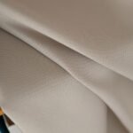 Κουρτίνα μεσαίας σκίασης με 8 μεταλλικούς κρίκους Effect Art 8443 150x260 Άμμου   Beauty Home - Image 15