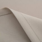 Κουρτίνα μεσαίας σκίασης με 8 μεταλλικούς κρίκους Effect Art 8443 150x260 Άμμου   Beauty Home - Image 17