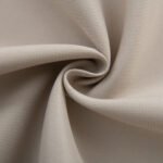 Κουρτίνα μεσαίας σκίασης με 8 μεταλλικούς κρίκους Effect Art 8443 150x260 Άμμου   Beauty Home - Image 18