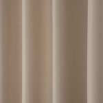 Κουρτίνα μεσαίας σκίασης με 8 μεταλλικούς κρίκους Effect Art 8443 150x260 Άμμου   Beauty Home - Image 6