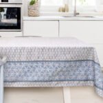 Τραπεζομάντηλο Mint Art 8487 Εμπριμέ Beauty Home Beauty Home