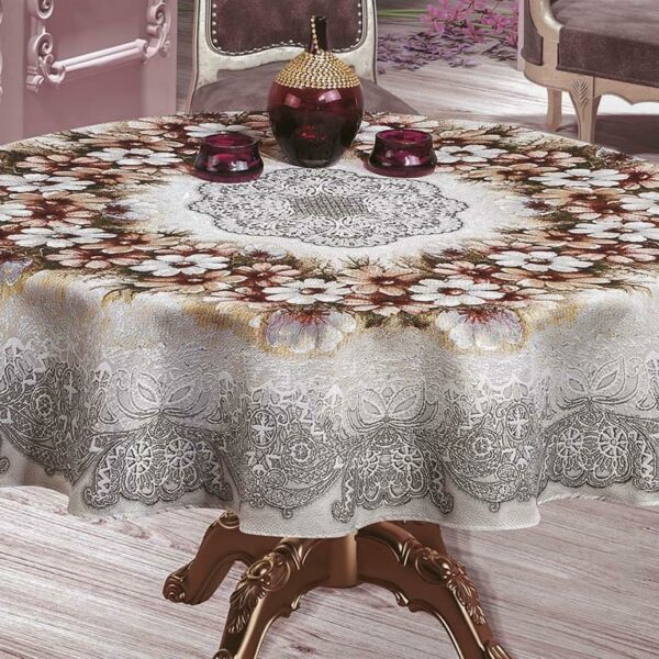 Ροτόντα Δαμάσκο Ø 160 Cotone Rita