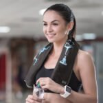 Πετσέτα γυμναστηρίου Art 2203 50x90 Εμπριμέ   Beauty Home