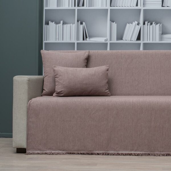 Ριχτάρι Τετραθέσιου (170X340) Cotone 818 Σάπιο μήλο