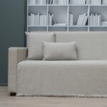 Ριχτάρι πολυθρόνας (170X170) Cotone 819 του Πάγου