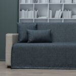 Ριχτάρι Διθέσιου (170X240) Cotone 830 Πετρόλ