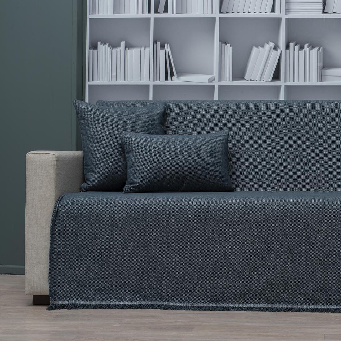 Ριχτάρι-Cotone-830 Ριχτάρι Διθέσιου (170X240) Cotone 830 Πετρόλ - Image 1