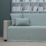 Ριχτάρι πολυθρόνας (170X170) Cotone 835 Aqua