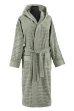 Μπουρνούζι Guy Laroche Tokyo Khaki - Image 3