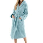 Μπουρνούζι Guy Laroche Tokyo Aqua