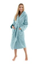 Μπουρνούζι Guy Laroche Tokyo Aqua