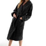 Μπουρνούζι Guy Laroche Tokyo Black