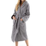 Μπουρνούζι Guy Laroche Tokyo Silver