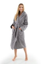 Μπουρνούζι Guy Laroche Tokyo Silver