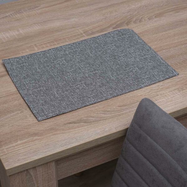 Σουπλά 32x45 Cotone Valia 62 Γκρι σκούρο
