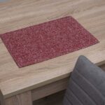 Σουπλά 32X45 Cotone Valia 73 Κόκκινο