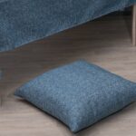 Διακοσμητική Μαξιλαροθήκη 70X70 Cotone Valia 08 Πετρόλ