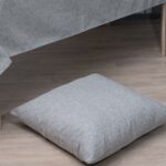 Διακοσμητική Μαξιλαροθήκη 70X70 Cotone Valia 63 Γκρι